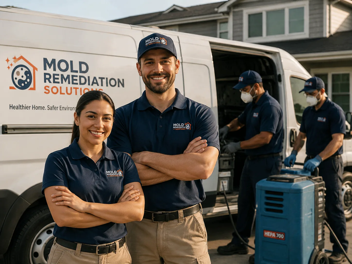 Mold Remediation company in Loa, UT